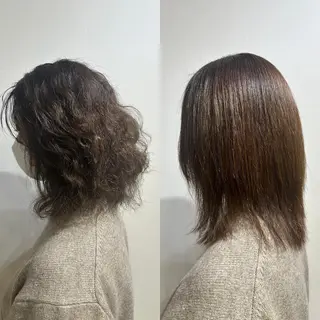 ショート share salon 「JAM」吉祥寺所属・ショート/酸スト/ 髪質改善/小林のヘアスタイル