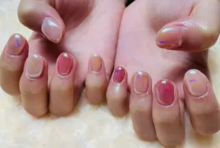 ネイル twincle nailのネイルデザイン