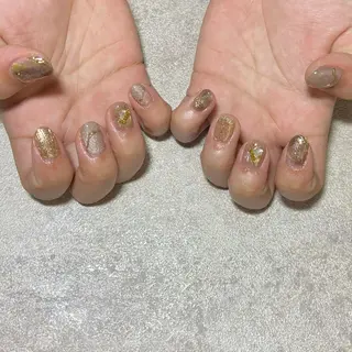 ネイル Allure小山店 Maiのネイルデザイン