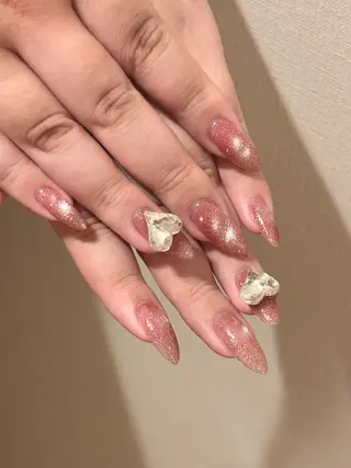 ネイル BTFL nailのネイルデザイン