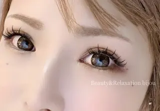 マツエク・マツパ ビジュゥ夙川 ♪miwaのマツエク・マツパデザイン