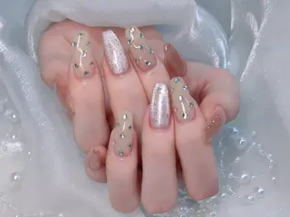 ネイル Chouette Nailのネイルデザイン