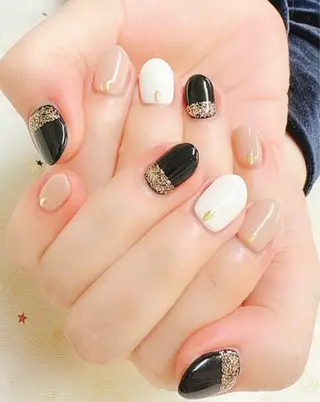 ネイル 上福岡 らんらんのネイルデザイン