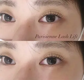 マツエク・マツパ eye list Yurikaのマツエク・マツパデザイン
