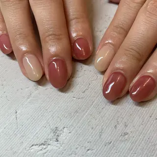 ネイル komorebi. 小峯 真実のネイルデザイン