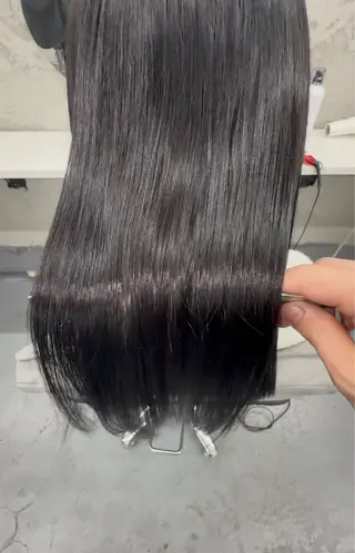 ロング 【柏】縮毛矯正 髪質改善💫だいちのヘアスタイル