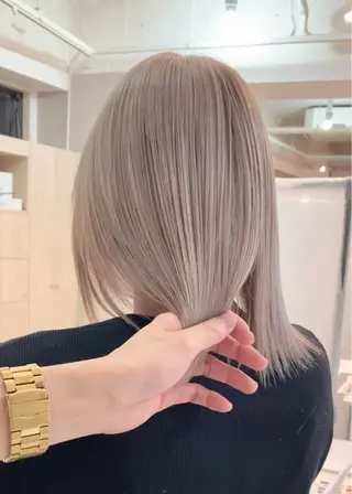 カラー TRUTH🫧/ 上野/ 優花🐈‍⬛のヘアスタイル