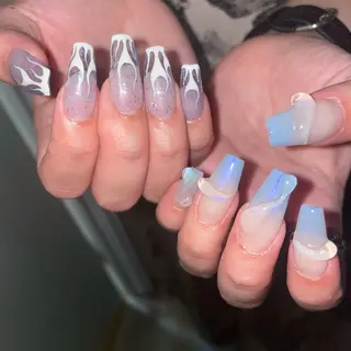 ネイル chilli pepperのネイルデザイン