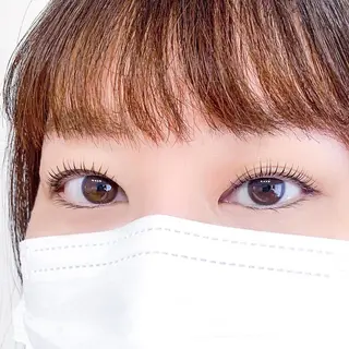 マツエク・マツパ ムラカミ ナナのマツエク・マツパデザイン