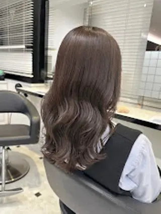 カラー 🪞SHE池袋 Official🪞のヘアスタイル