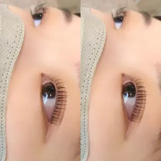 マツエク・マツパ CARO eyelash eyebrow nail所属・🦋CARO🌈 すいづちか🧸✨のマツエク・マツパデザイン