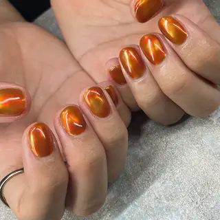 ネイル フィルイン･パラジェル導入サロン ehre(エーレ)所属・ehre haruhoのネイルデザイン