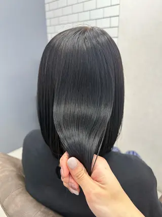 ミディアム nanami🌼 カットモデル募集中のヘアスタイル