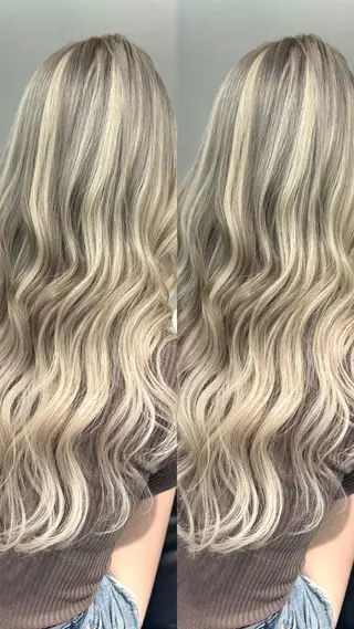 ロング 🌴エクステ/メンズ パーマ/🌴のヘアスタイル