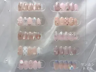 ネイル Queennail 北堀江AYAのネイルデザイン
