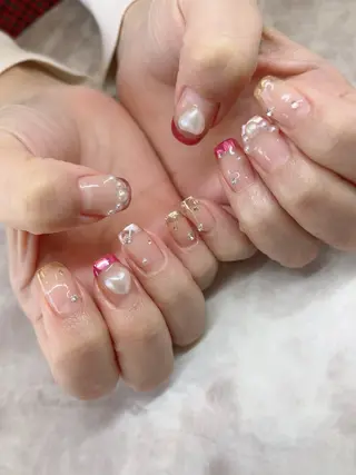 ネイル noix nail &eyeのネイルデザイン