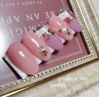 ネイル ⭐️ cheerfullyのネイルデザイン
