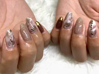 ネイル ViMORE あやのネイルデザイン