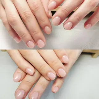 ネイル 桃子 Nail高円寺のネイルデザイン