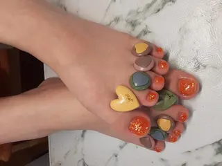 ネイル LANLAN所属・Lan Lanのネイルデザイン