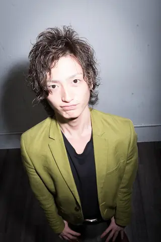 セミロング カラー パーマ ✨hair make flencia✂️✨のヘアスタイル