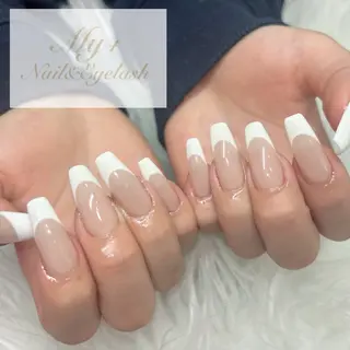 ロング My+ Rihoのネイルデザイン