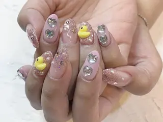 メンズ ネイル YUN君 🦍のネイルデザイン