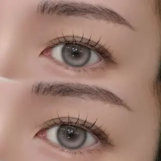 マツエク・マツパ CLALA 莉奈のマツエク・マツパデザイン