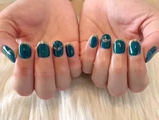 ネイル Kanai Harukaのネイルデザイン