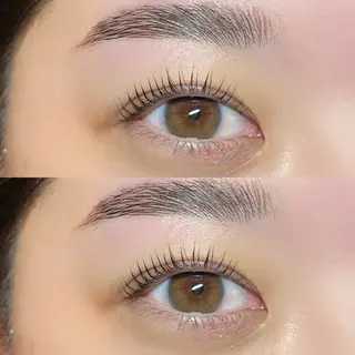 アイブロウ Milobyking 🍒rihoの眉毛・アイブロウイメージ