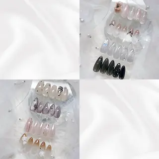ネイル 🍑MOMO NAIL🍑のネイルデザイン