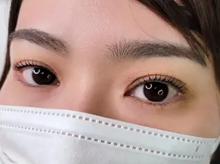 マツエク・マツパ Sign .のマツエク・マツパデザイン