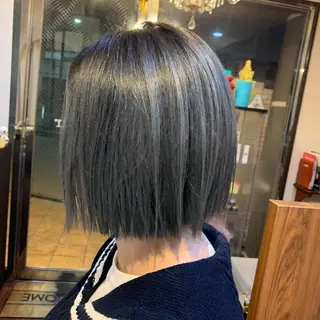 ショート HairDesign Azurのヘアスタイル