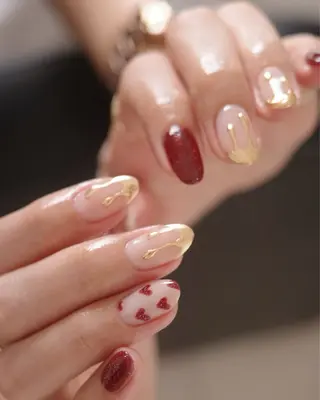 ネイル nnail Natsumiのネイルデザイン
