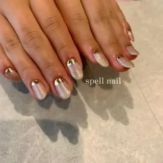 ネイル SHIKI モリンガ蒸し/水光肌のエステ・リラクイメージ