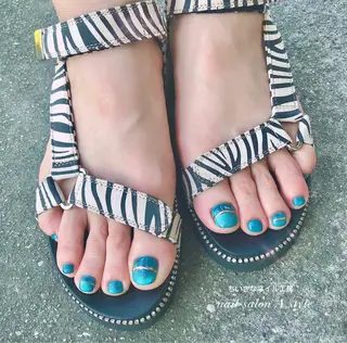 ネイル nail salon A styleのネイルデザイン