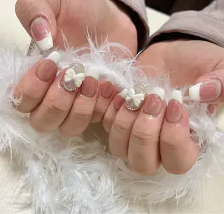 ネイル わたなべ さやかのネイルデザイン