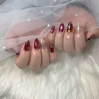 ネイル Yumi Kingnailのネイルデザイン
