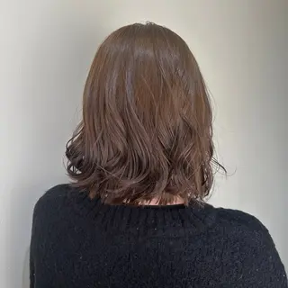 ショート カラー ✨うる艶/ブリーチ✨ 𝓡𝒖𝓷𝐚💋のヘアスタイル