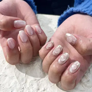 ネイル nail* runa🌻のネイルデザイン