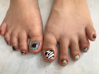 ネイル Cheri Nailのネイルデザイン