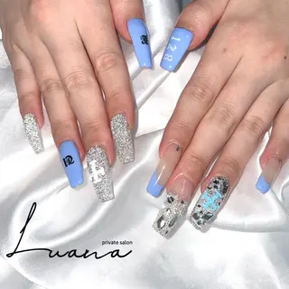 ネイル Luana Aoiのネイルデザイン