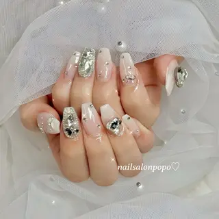 ネイル nail salon popoのネイルデザイン