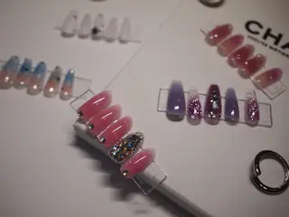 ネイル ORGAN nana やり放題💅のネイルデザイン