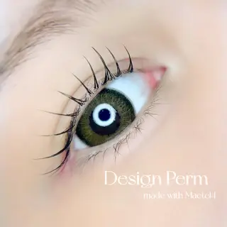 マツエク・マツパ Bijou YUKIのマツエク・マツパデザイン