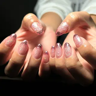 ネイル モンナ CCのネイルデザイン