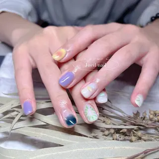 ネイル KURE ISAKIのネイルデザイン