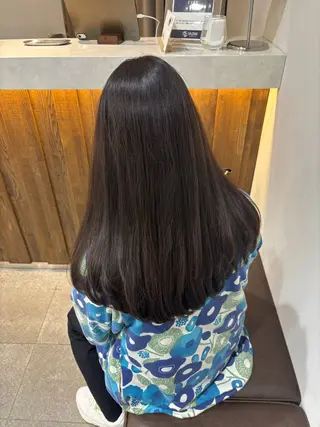 ロング 🫧艶髪💫 🫧yukiのヘアスタイル