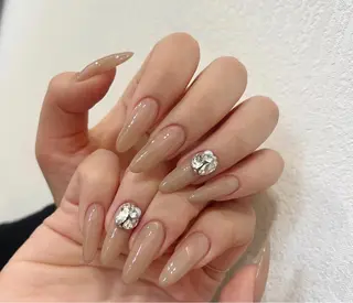 ネイル 川端 優のネイルデザイン