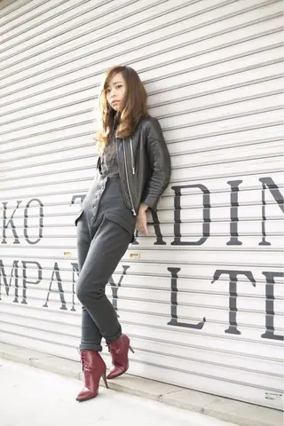 セミロング カラー パーマ ヘアアレンジ メンズ キッズ ネイル マツエク・マツパ アティリー 西梅田のヘアスタイル